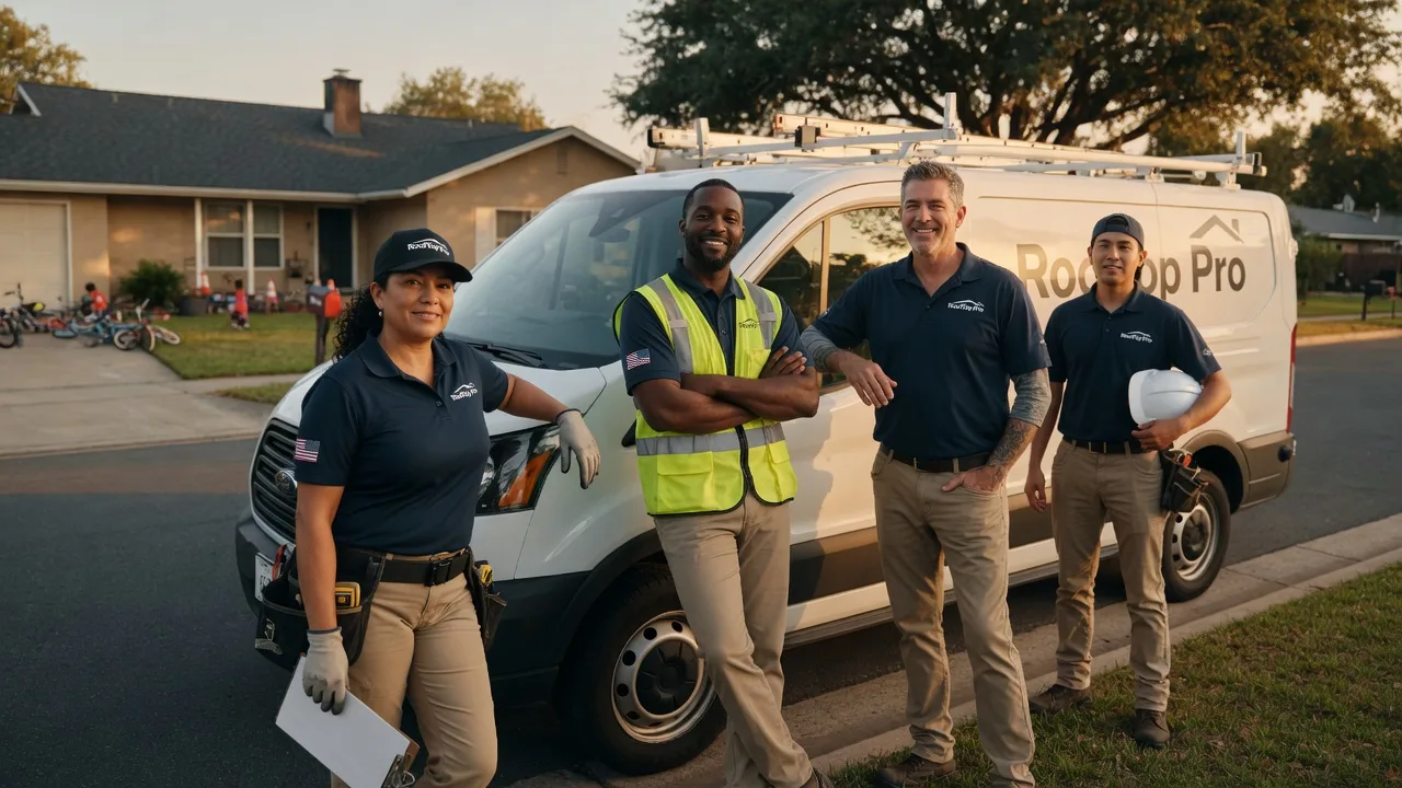 Roof Repair in Saltillo, TN near me